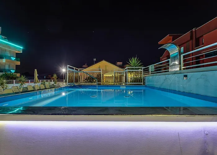 Anthos Otel Cesenatico