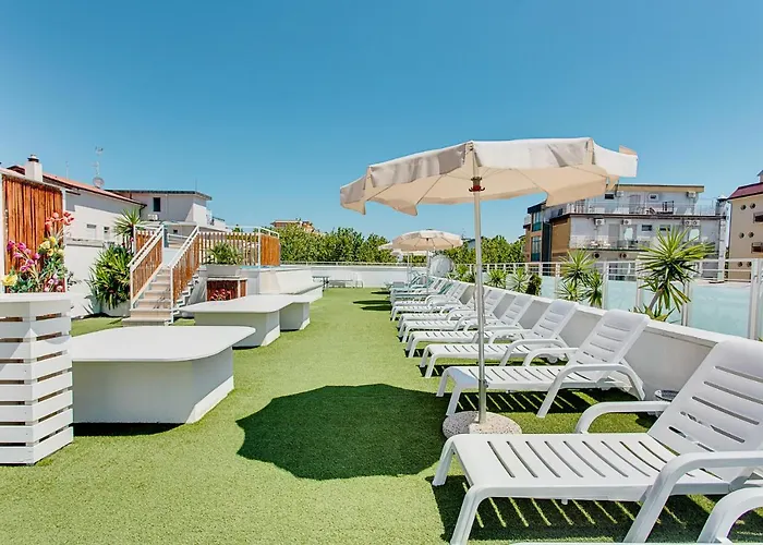 Otel Anthos Cesenatico